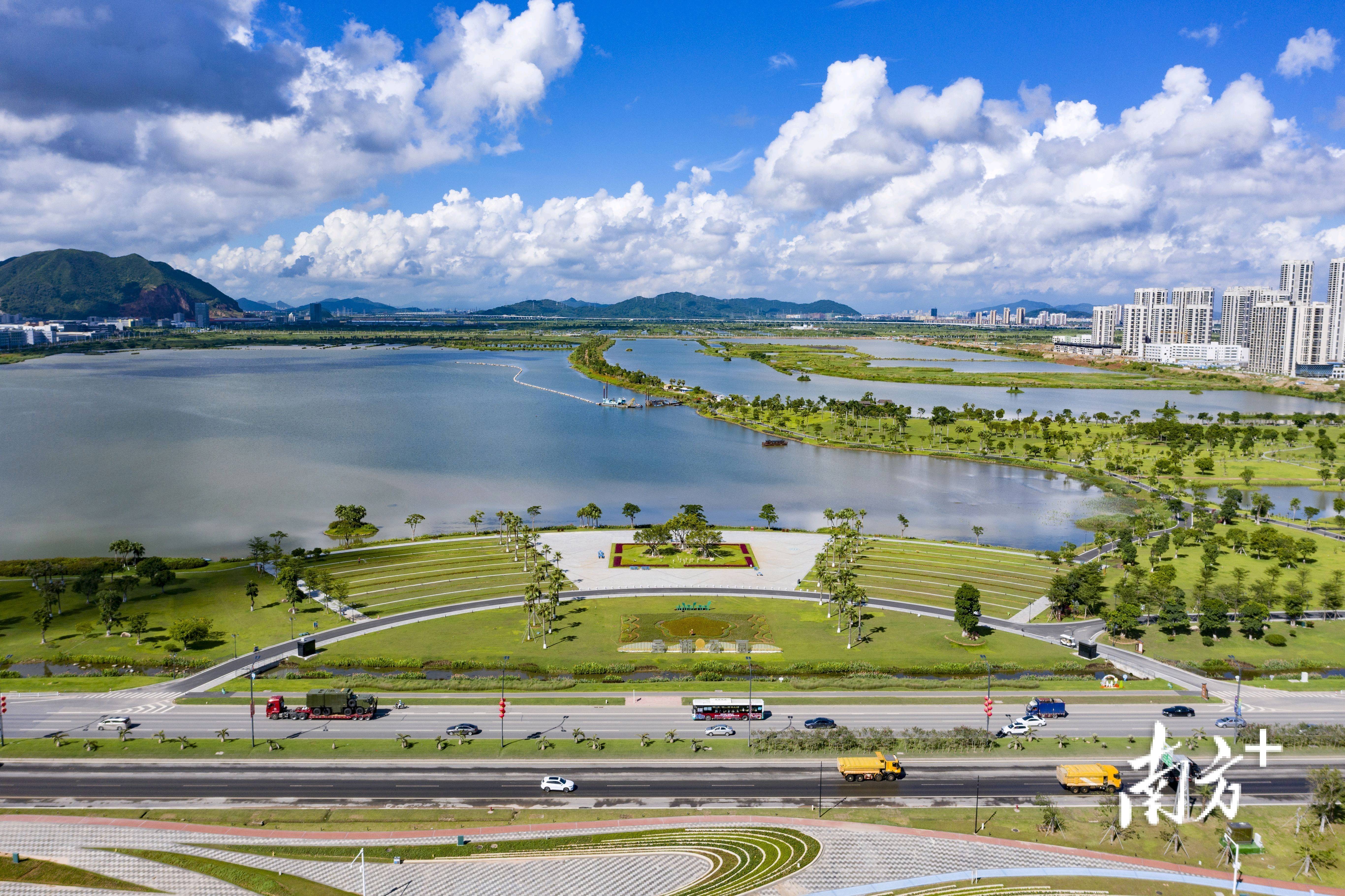 广东省珠海市金湾区