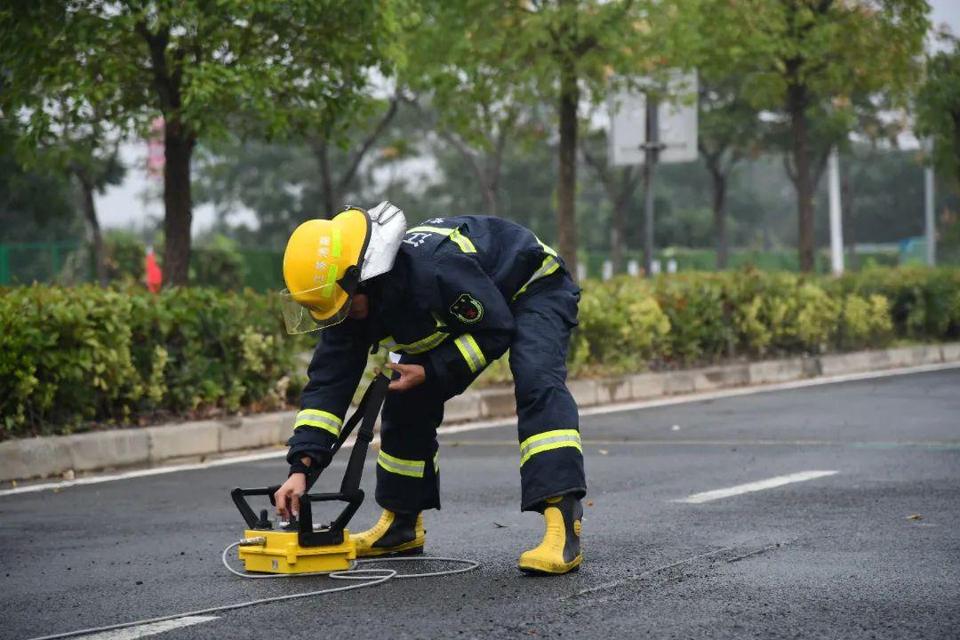 江苏救援先进科技