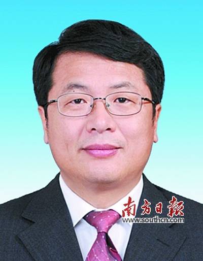 广东省历届副省长刘