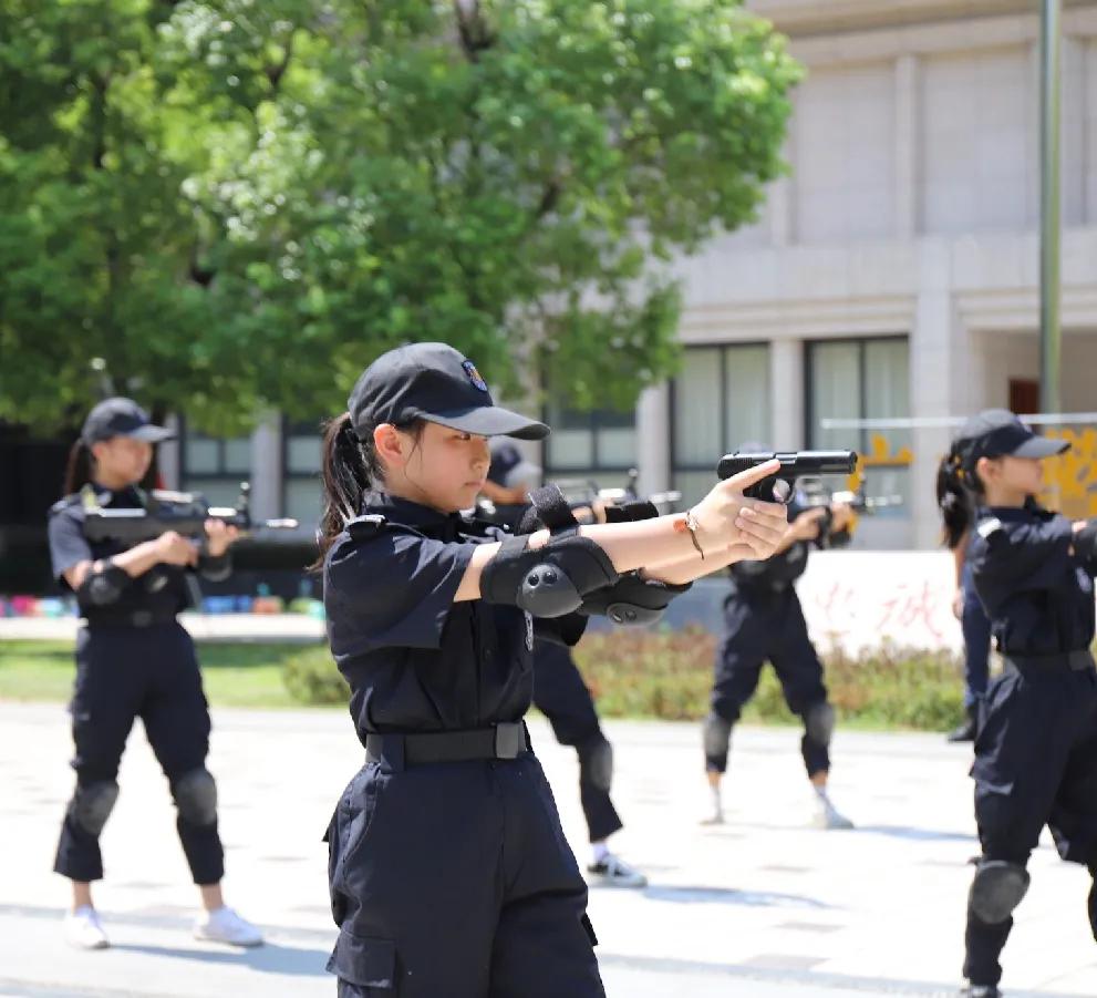 广东省警官学校