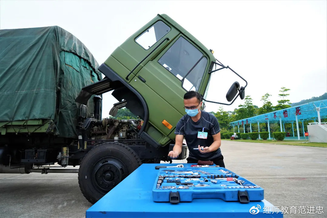 广东省运兵车考试